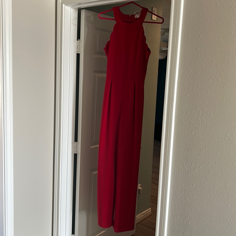 Red Altard State Jumper